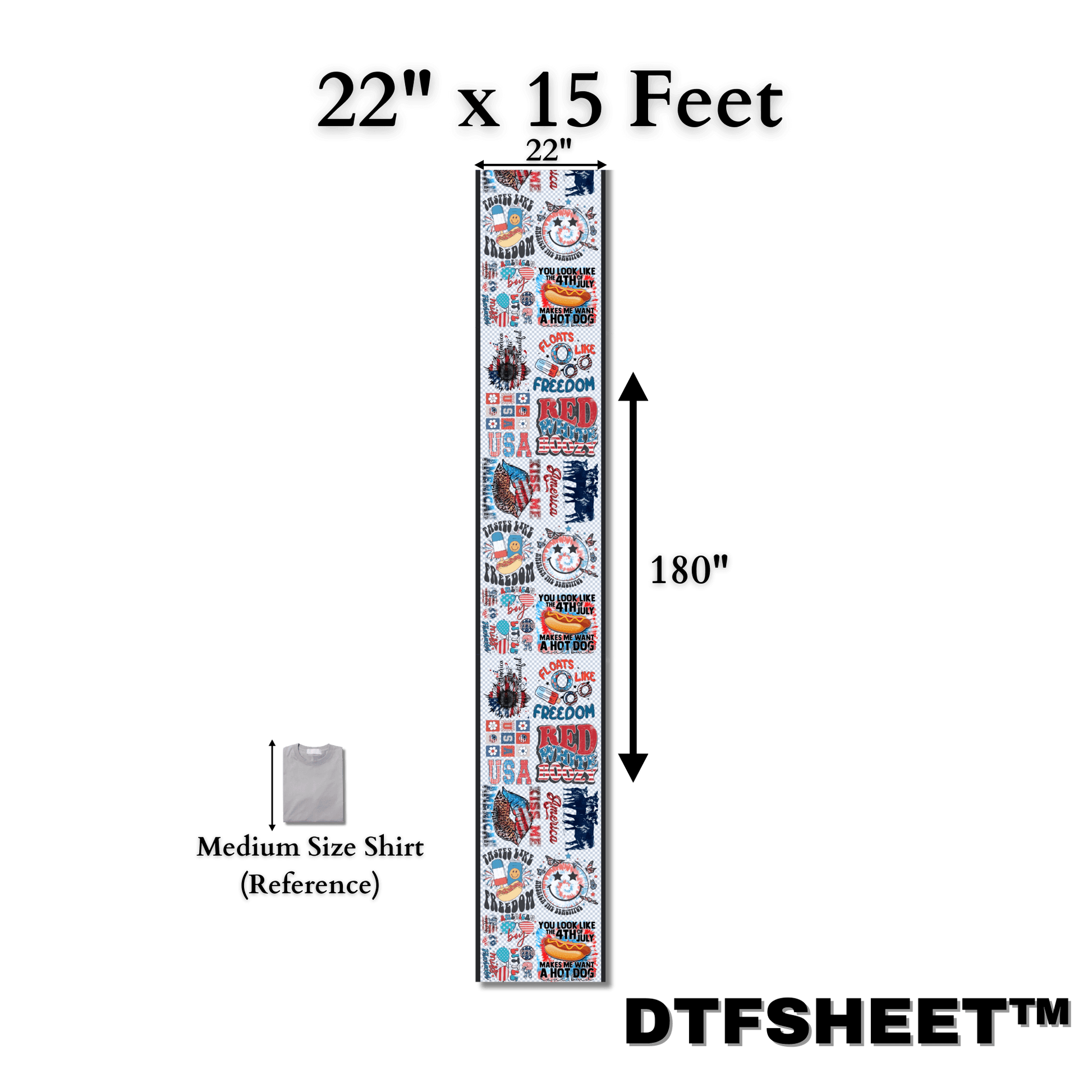 DTFSheet™ Custom Gang Sheet - Upload a Pre-Made Sheet - DTFSheet.com