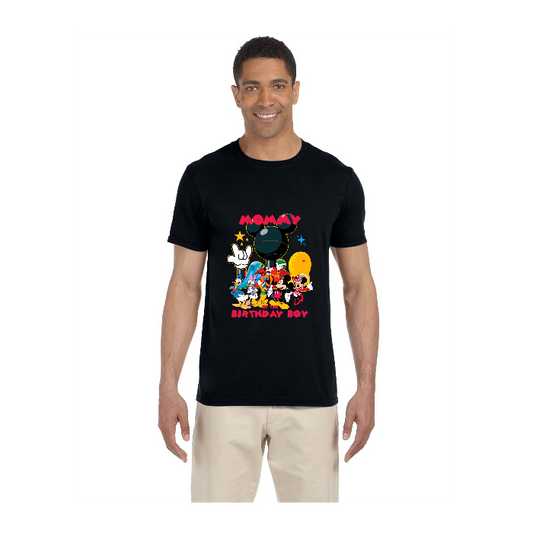 Custom T-Shirt Printed by DTFSheet™