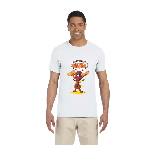 Custom T-Shirt Printed by DTFSheet™