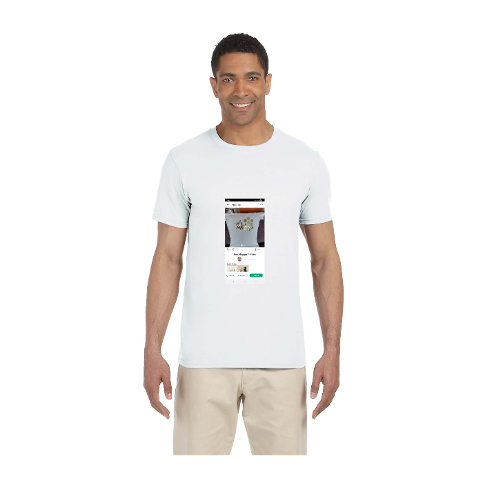 Custom T-Shirt Printed by DTFSheet™