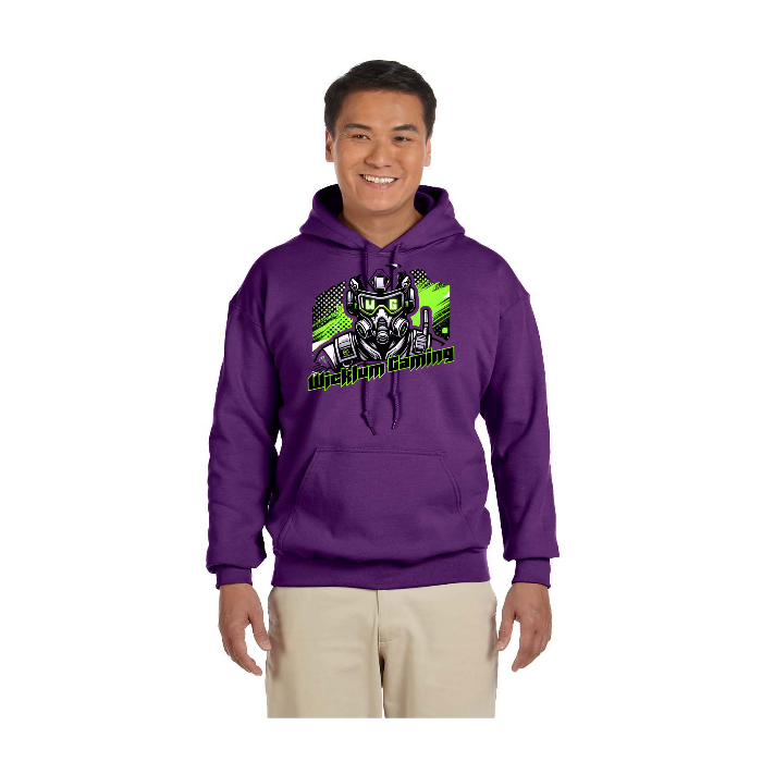 Custom Hoodie Printed by DTFSheet™