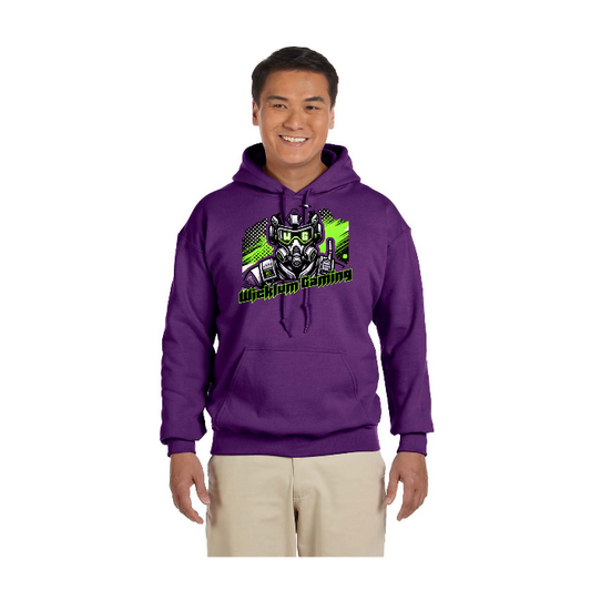 Custom Hoodie Printed by DTFSheet™