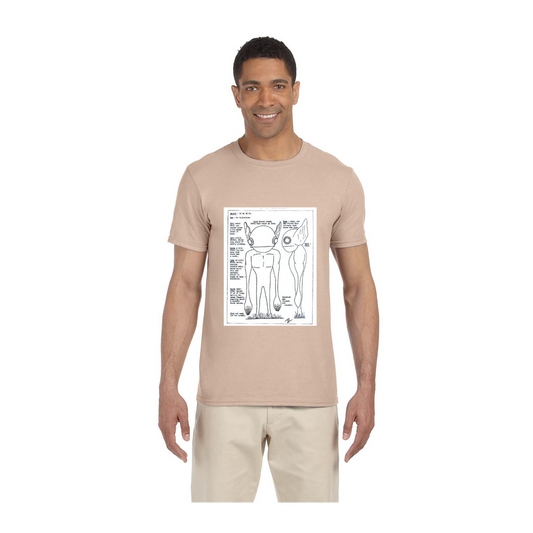 Custom T-Shirt Printed by DTFSheet™