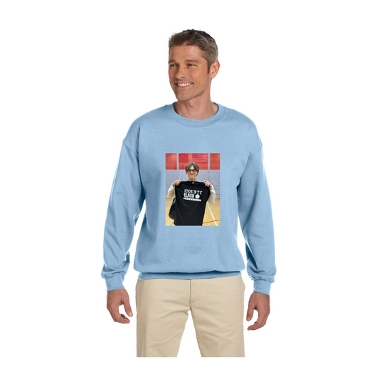 Custom Sweatshirt Printed by DTFSheet™