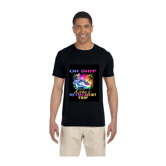 Custom T-Shirt Printed by DTFSheet™