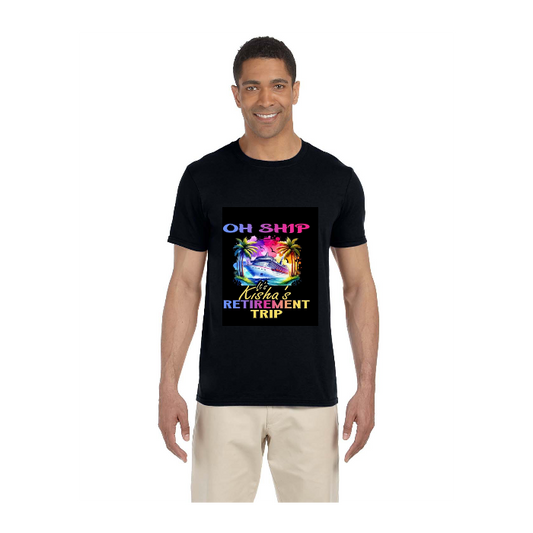 Custom T-Shirt Printed by DTFSheet™