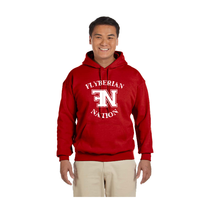 Custom Hoodie Printed by DTFSheet™