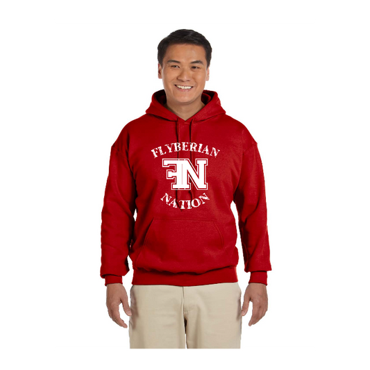 Custom Hoodie Printed by DTFSheet™