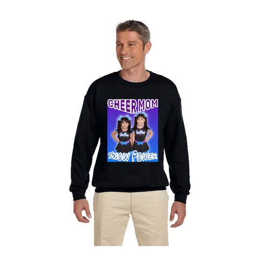 Custom Sweatshirt Printed by DTFSheet™