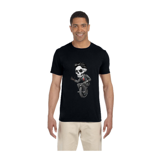 Custom T-Shirt Printed by DTFSheet™