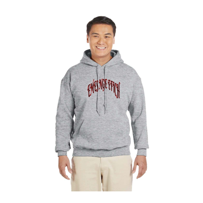 Custom Hoodie Printed by DTFSheet™