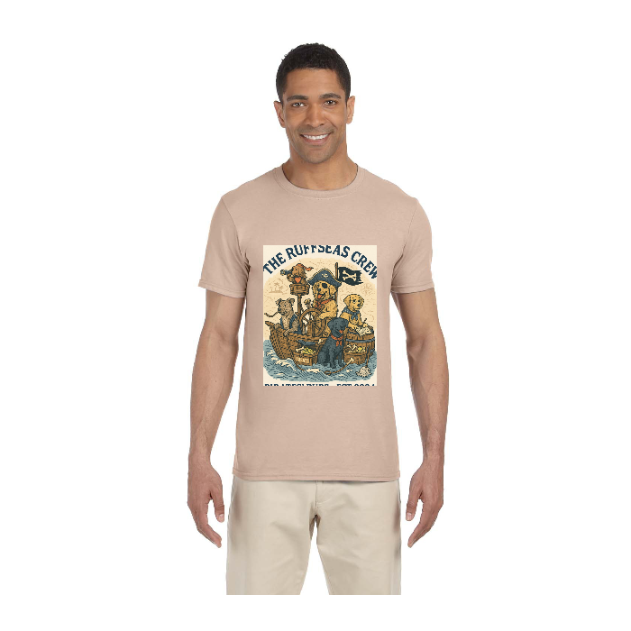 Custom T-Shirt Printed by DTFSheet™