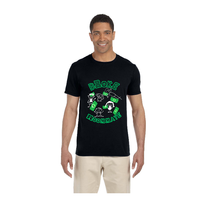 Custom T-Shirt Printed by DTFSheet™