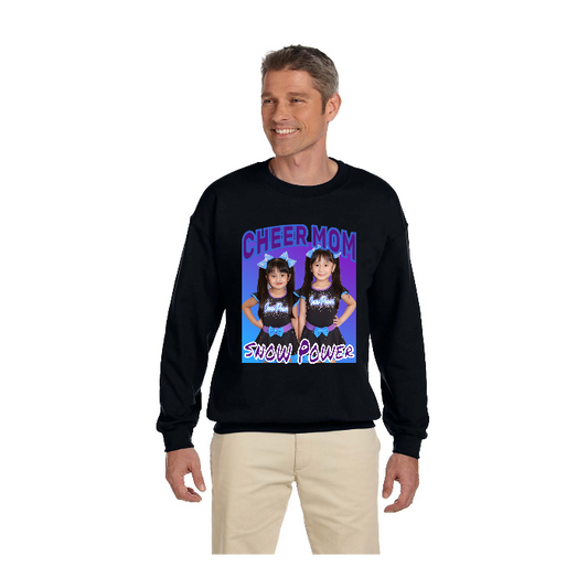 Custom Sweatshirt Printed by DTFSheet™