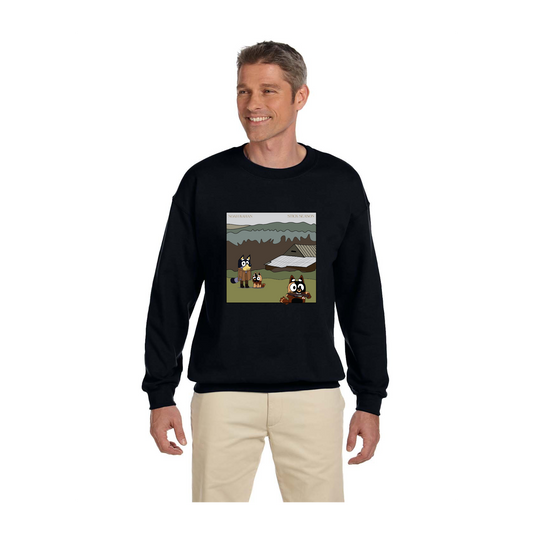 Custom Sweatshirt Printed by DTFSheet™