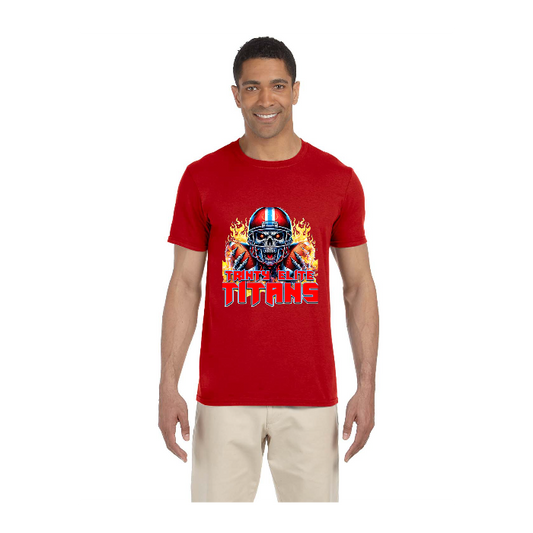 Custom T-Shirt Printed by DTFSheet™