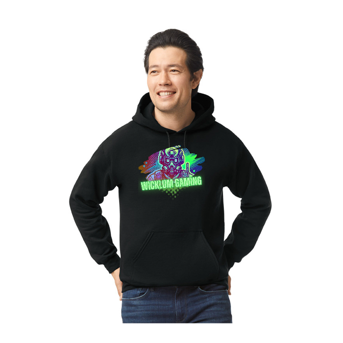 Custom Hoodie Printed by DTFSheet™