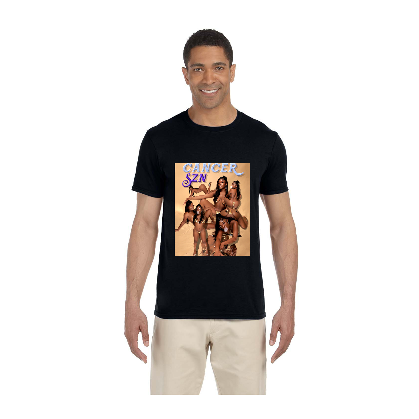 Custom T-Shirt Printed by DTFSheet™