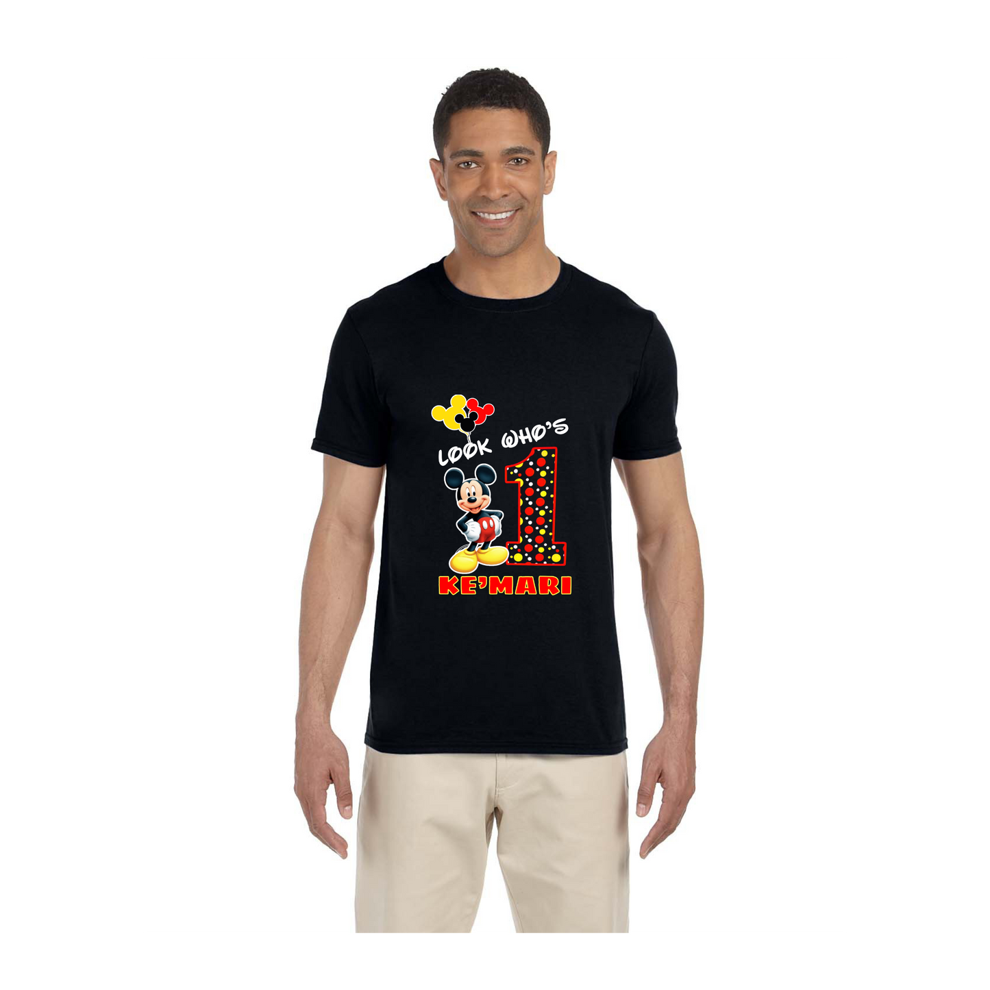 Custom T-Shirt Printed by DTFSheet™