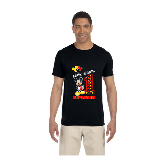 Custom T-Shirt Printed by DTFSheet™