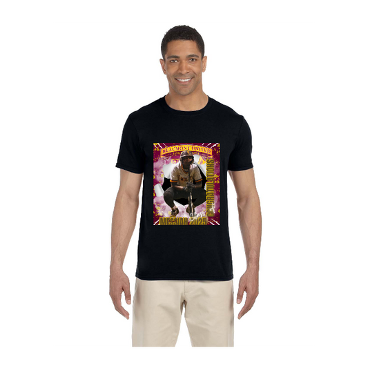 Custom T-Shirt Printed by DTFSheet™