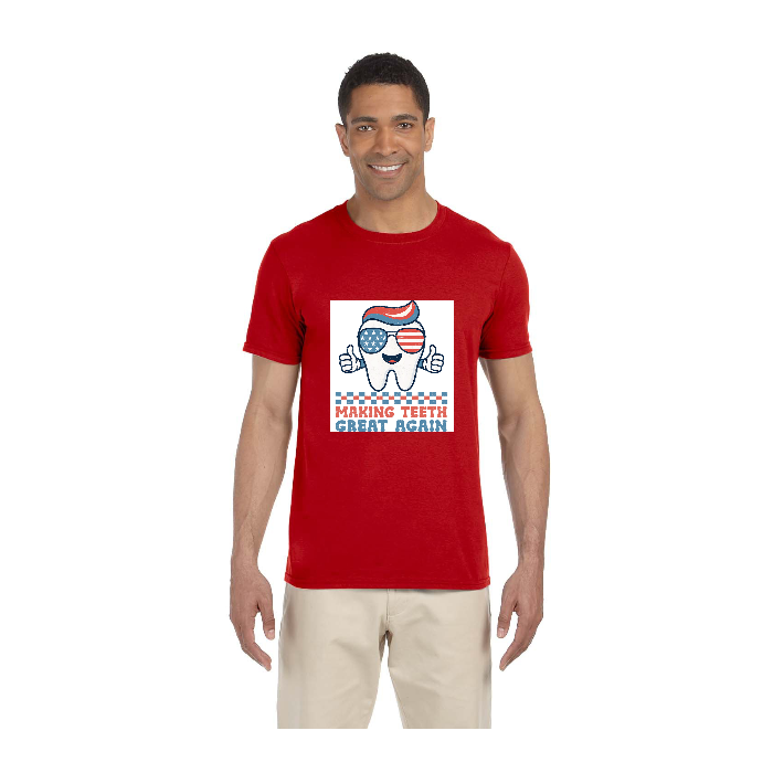 Custom T-Shirt Printed by DTFSheet™