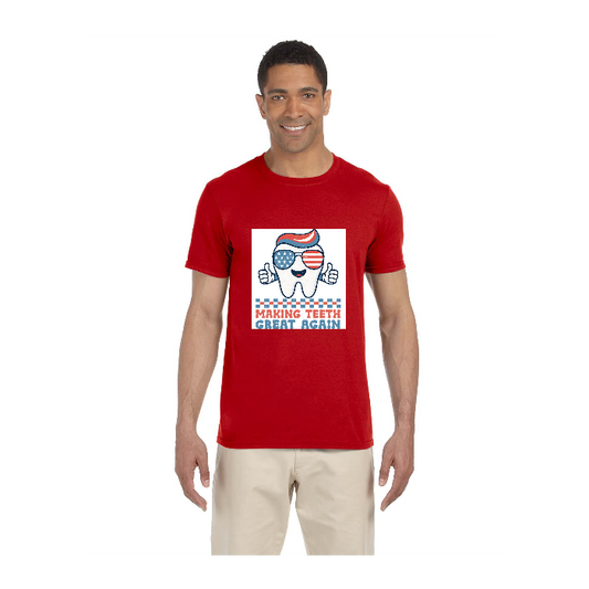 Custom T-Shirt Printed by DTFSheet™