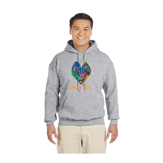 Custom Hoodie Printed by DTFSheet™