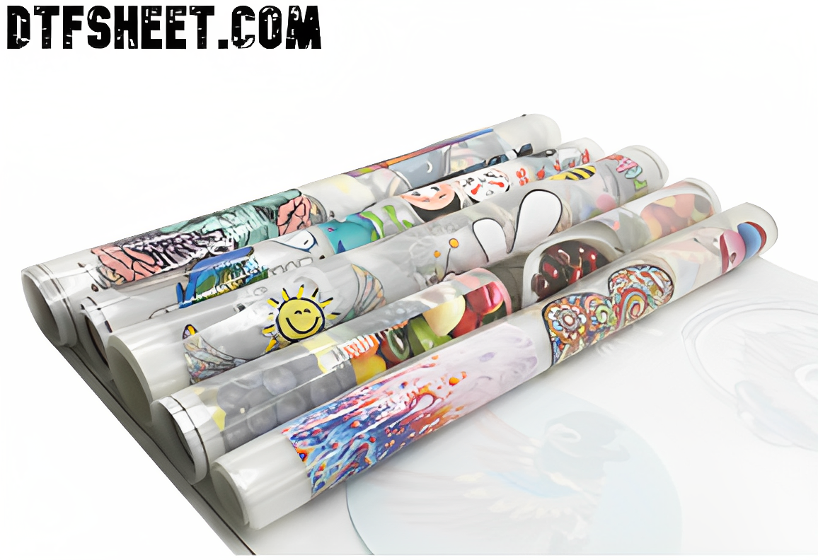 DTFSheet.com | Custom DTF Transfer | Custom Heat Transfer