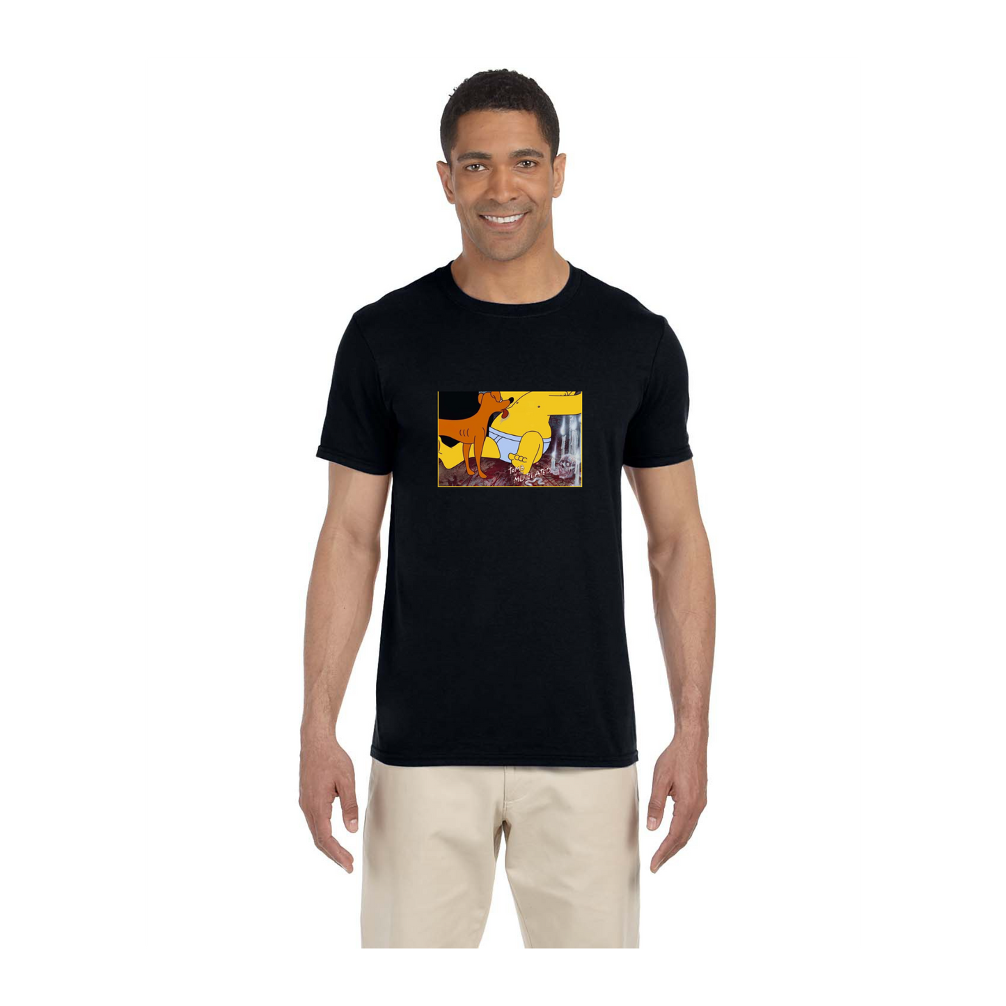 Custom T-Shirt Printed by DTFSheet™