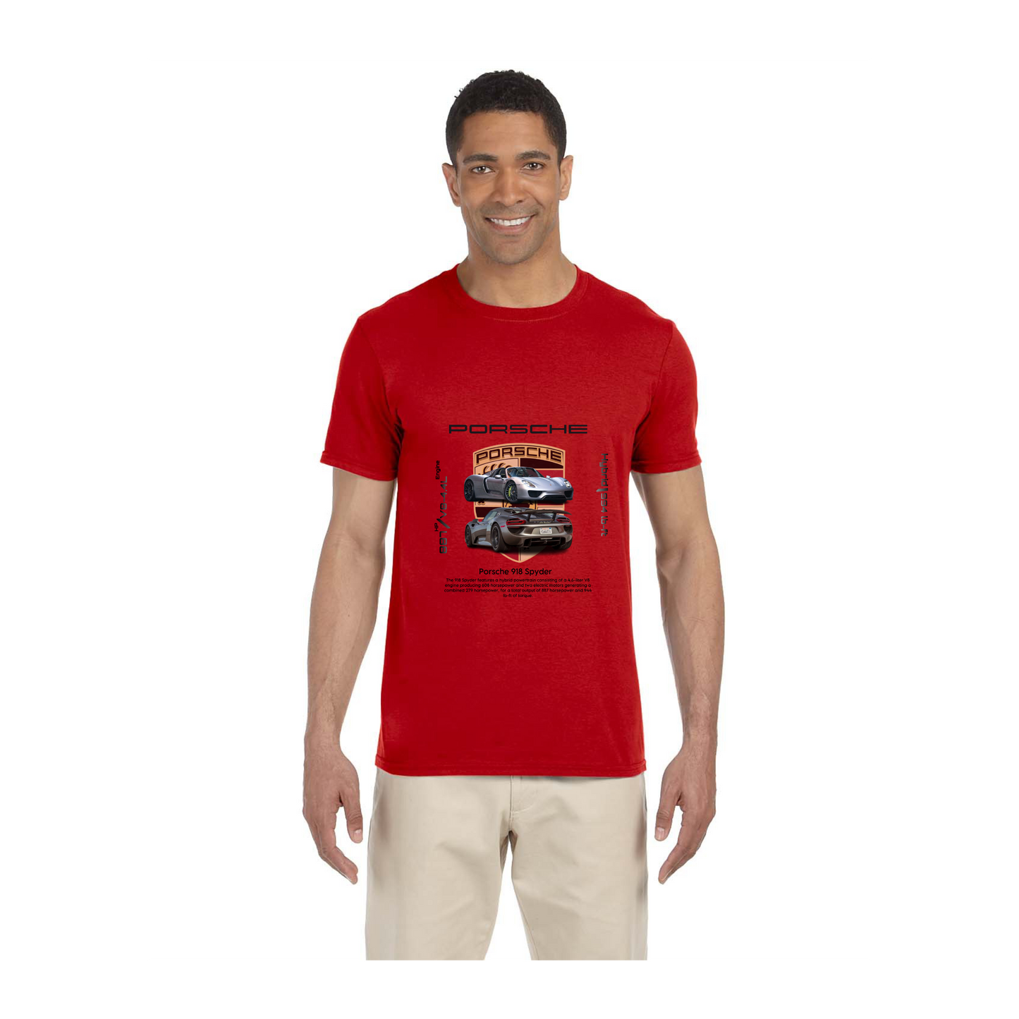 Custom T-Shirt Printed by DTFSheet™