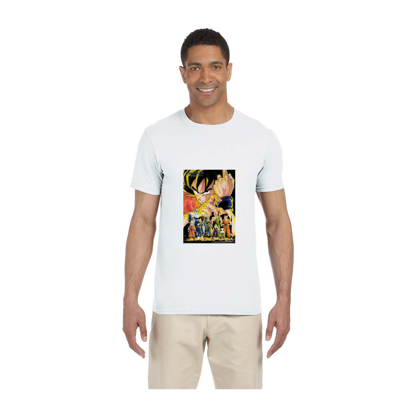 Custom T-Shirt Printed by DTFSheet™