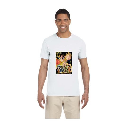 Custom T-Shirt Printed by DTFSheet™