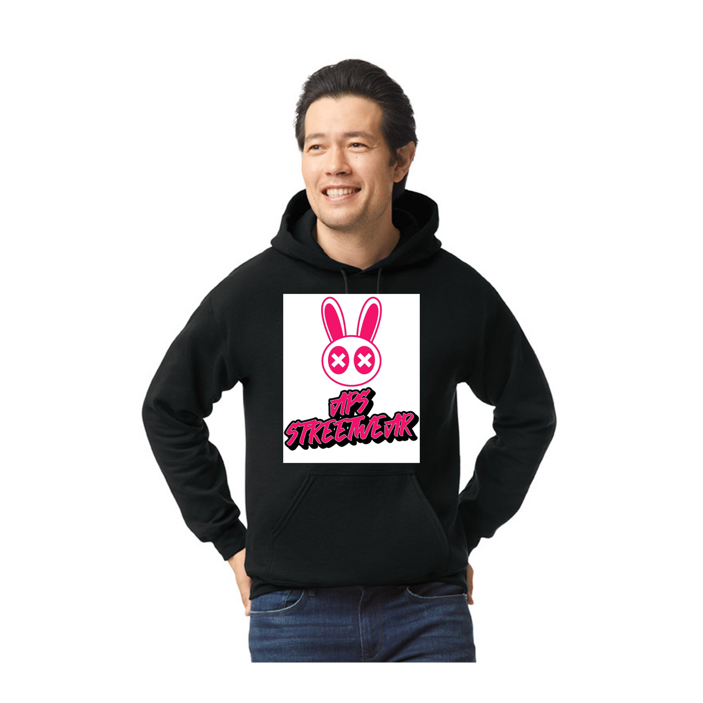 Custom Hoodie Printed by DTFSheet™