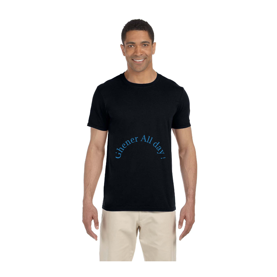 Custom T-Shirt Printed by DTFSheet™