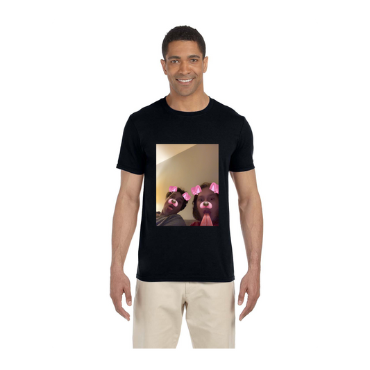 Custom T-Shirt Printed by DTFSheet™