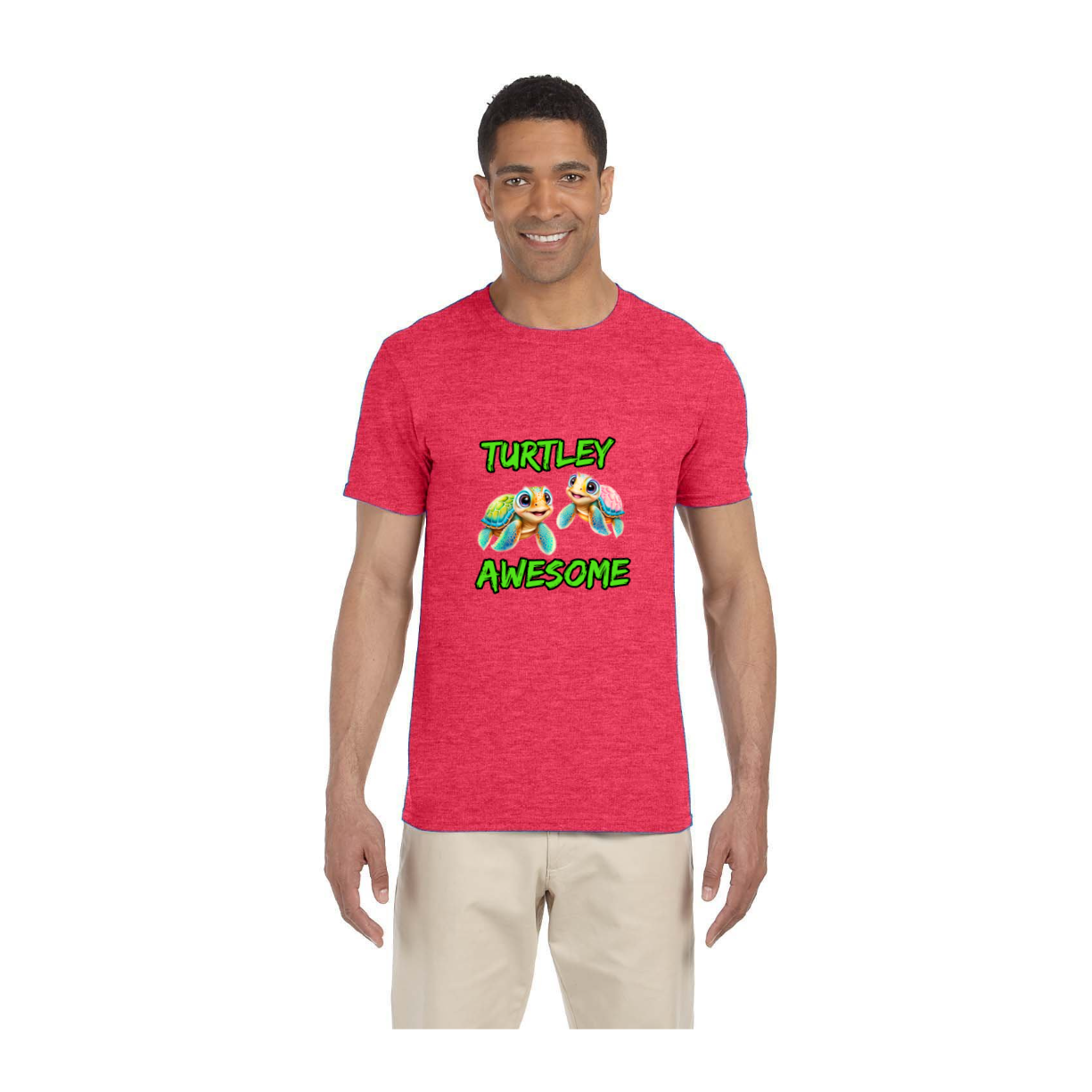 Custom T-Shirt Printed by DTFSheet™