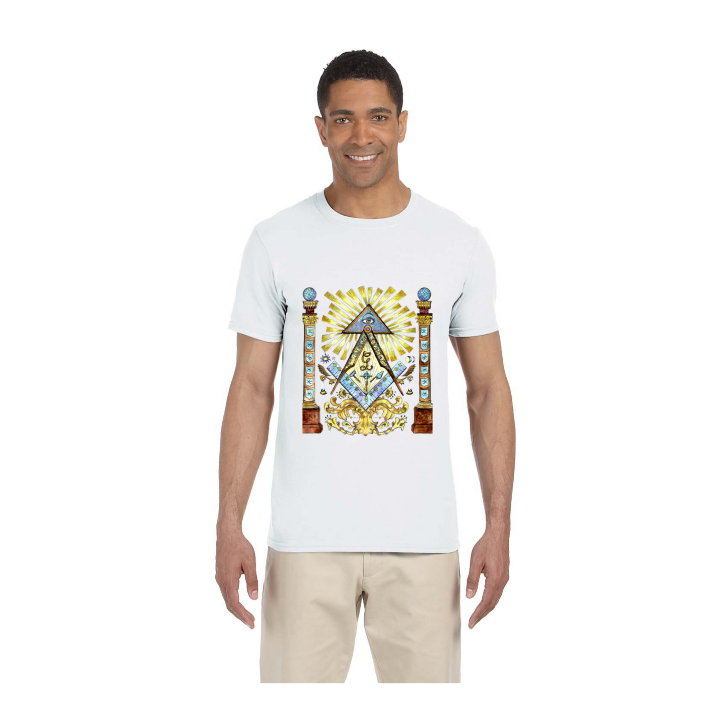 Custom T-Shirt Printed by DTFSheet™