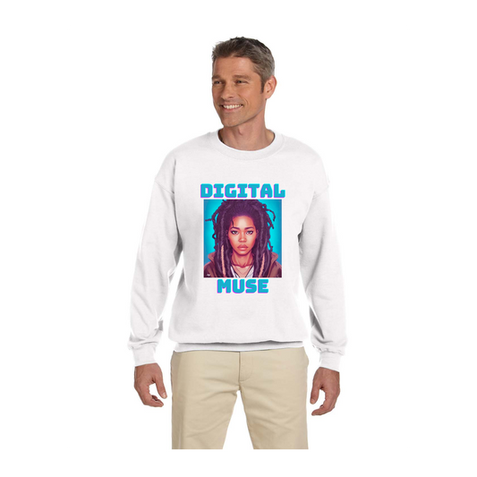 Custom Sweatshirt Printed by DTFSheet™