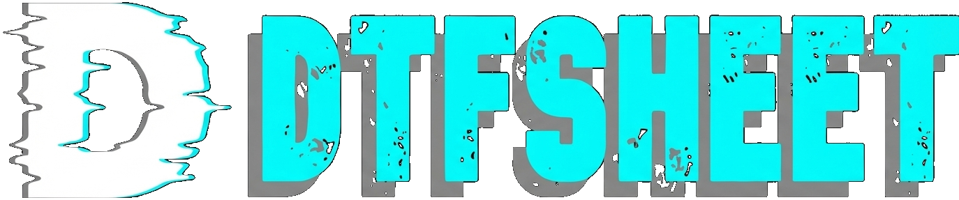 DTFSheet